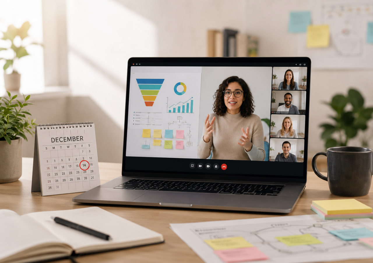 Attend our December 14th Webinar Demystifying the Campaign for B2B campaign planning